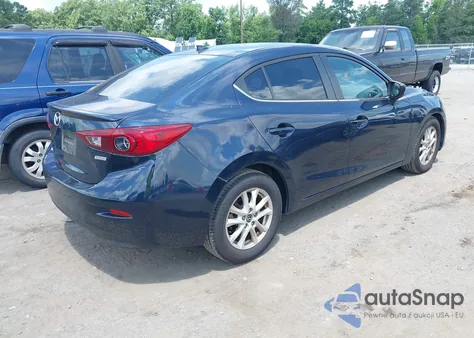 2014 Mazda Mazda3 I Touring from USA, damaged, VIN 3MZBM1V70EM118026